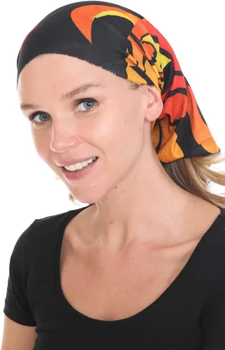 Miniatura 6 de Triple9 - Pasamontañas antipolvo Paquete de 6 polainas para cuello para hombres y mujeres Máscara facial bandana (rojo, azul), Rojo, Azul