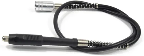 Miniatura 2 de DOITOOL Cable de extensión de eje flexible 360 ° Bend Drill Bit Holder para taladro de mano máquina herramienta de grabado