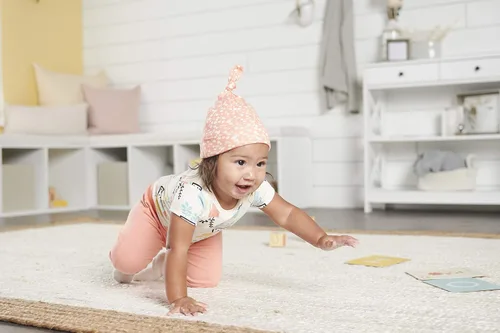 Miniatura 8 de Grow by Gerber Paquete de 5 mamelucos de manga corta para bebés niños