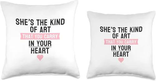 Miniatura 3 de Liv with Love Designs Linda almohada, 16 x 16, multicolor