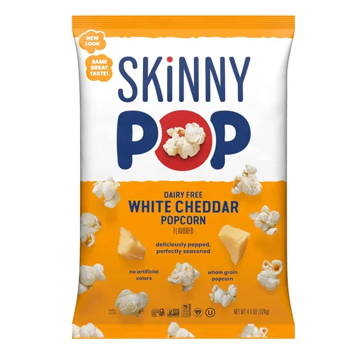 Miniatura 9 de Palomitas de maíz naturalmente dulces SkinnyPop, 4.4 oz.
