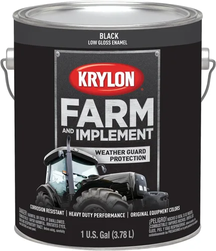 Miniatura 53 de Krylon - Endurecedor acrílico catalizador para granja e implementos - Botella de 8 oz Endurecedor del catalizador