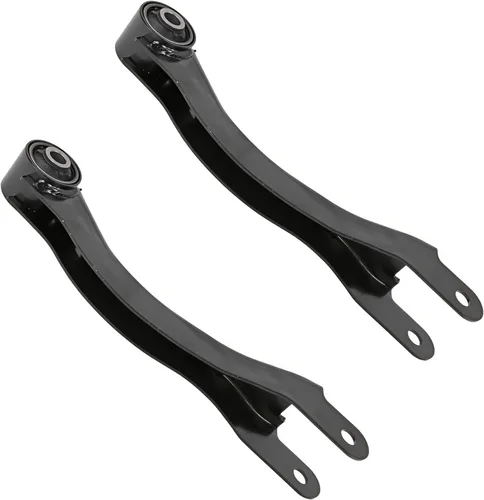 Miniatura 74 de Detroit Axle - Brazos de control delanteros para Mercury Grand Marquis Ford Crown Victoria Lincoln Town 2003-2011, 2 brazos de control superior