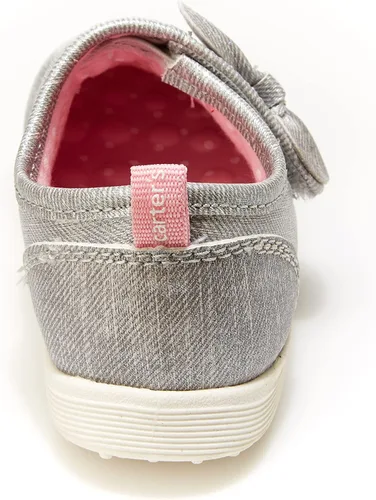 Miniatura 8 de Carter's Unisex-Child Turbo Fashion Sneaker First Walker Shoe
