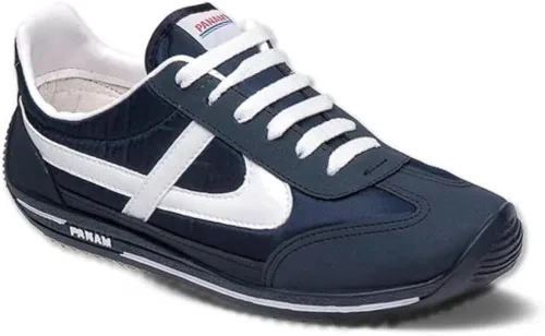 Miniatura 2 de PANAM Clásicas tenis para trotar hechas a mano