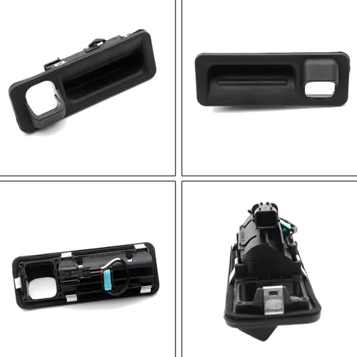 Miniatura 3 de Interruptor de puerta trasera Abridor de maletero Manija de tapa 81260-D9010 para 2016 2017 2018 2019