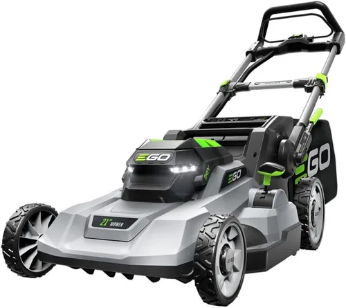 Miniatura 13 de EGO POWER+ Cortacésped eléctrico, autopropulsado e inalámbrico, batería y cargador no incluidos - LM2110SP