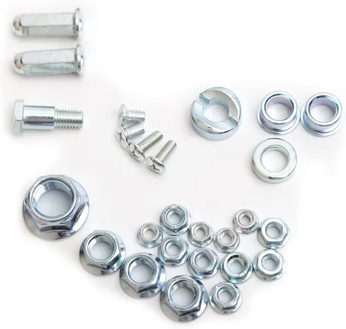 Miniatura 6 de Kit de tornillos para motocicleta Minho Compatible con toda la scooter Taotao 50cc