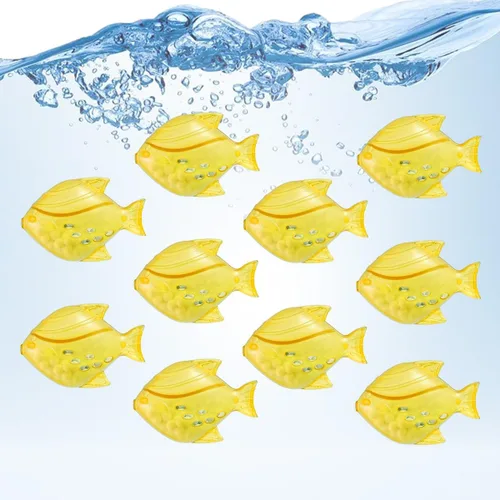 Miniatura 9 de Limpiador de tanque humidificador, 10 filtros de humidificador universales para peces compatibles con gotas, gotas, humidificadores de niebla cálida