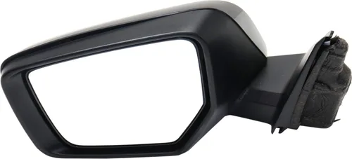 Miniatura 13 de Kool Vue - Espejo calefactable eléctrico para el lado del pasajero para Chevrolet Trailblazer GMC Envoy 2002-2009 plegado manual con luz de señal