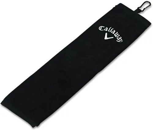 Toalla Callaway 2014 para hombre que se dobla tres veces