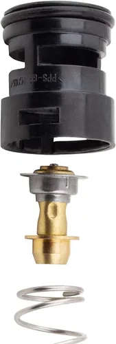 Miniatura 6 de Enfriador de aceite Radiador Tanque de Expansión Termostato Ajuste Para BMW 323i 325i 328Ci 330Ci 330Xi X3 X5 Z4 Reemplazar # 17111437362, 17 11 1