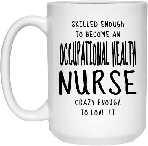 Miniatura 173 de Skilled Anesthesia Professor Tazas – Regalos novedosos para compañeros de trabajo, cumpleaños, aniversario, mamá, papá, familia, trabajo, empleado