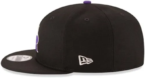 Miniatura 3 de MLB Colorado Rockies 950 El Snapback Gorra Color Equipo