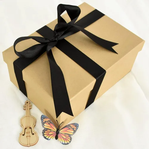 Miniatura 3 de TONIFUL Cinta de grogrén de 1 pulgada, rollo de cinta de grogrén sólido negro para envolver regalos, accesorios para el cabello, coser, lazos
