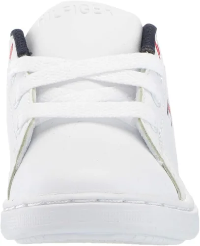 Miniatura 2 de Tommy Hilfiger Unisex-Niño Niños Iconic Court Sneaker