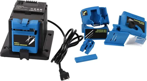 Miniatura 2 de Eléctrico Scissor Sharpener, cortador eléctrico multifuncional del hogar Scissor Sharpener Sharpening Tool (US)
