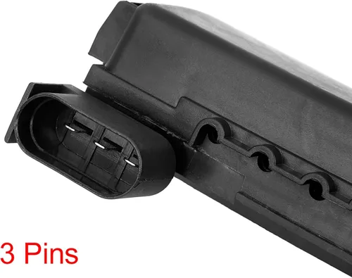 Miniatura 7 de X AUTOHAUX Caja de fusibles Terminal de batería Soporte de bloque de fusibles 1J0937550A 1J0937550B para VW Jetta Golf Mk4 Beetle 1999-2004
