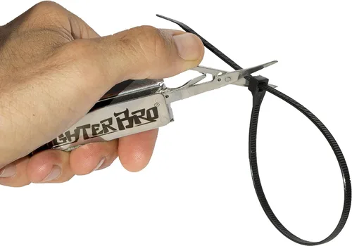 Miniatura 2 de LighterBro Funda para Encendedor de Acero Inoxidable Plateado
