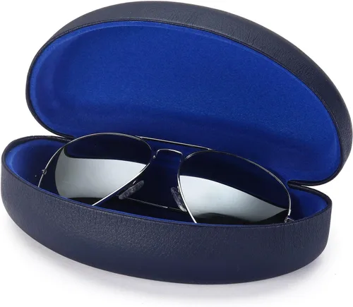 Miniatura 3 de ALTEC VISION Funda para lentes de sol Tamaño grande Se adapta a la mayoría de gafas y gafas
