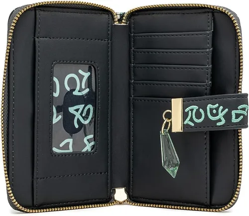 Miniatura 4 de Loungefly Disney Atlantis - Cartera Kida Milo para el 20 aniversario