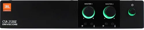 Miniatura 8 de JBL Professional CSA140Z Serie Comercial Amplificador de Potencia de Canal Único de 40 Vatios