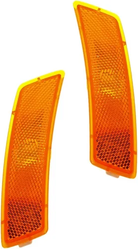 Miniatura 8 de Para Volkswagen Tiguan Side Marker Light Asamblea 2018 lado pasajero CAPA certificado VW2555100 Lado del pasajero