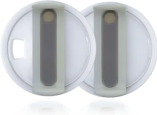 Miniatura 27 de Tapa de vaso de 40 onzas para Stanley, a prueba de derrames, resistentes a salpicaduras, funda de repuesto para accesorio de copa Stanley