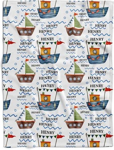 Miniatura 28 de Manta de bebé personalizada de pesca con mosca, manta de pescado para bebé, manta de hitos mensuales para bebé, manta de hito para bebé, manta