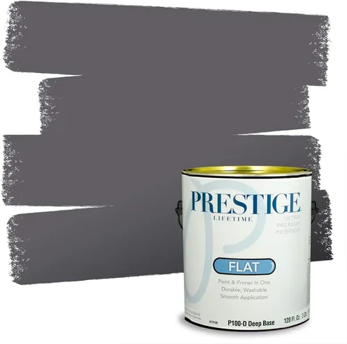 Miniatura 222 de Prestige Paints - 2 en 1, pintura base y pintura de exterior, E100-N-SW6988