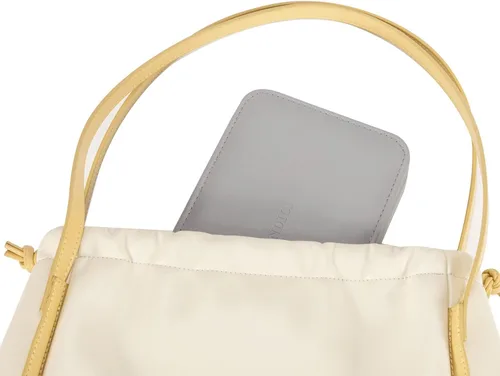 Miniatura 7 de LANDICI - Caja de joyería pequeña para mujeres y niñas, estuche organizador de joyería de viaje de cuero PU, soporte portátil para almacenamiento