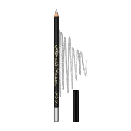 Miniatura 16 de L.A. Girl Delineador de ojos Perfect Precision, Arctic White GP708