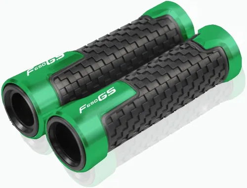 Miniatura 11 de Motocicleta para BMW F650GS F650 GS F 650 GS All Years Motocicleta 7/8 pulgadas Agarraderas de manillar antideslizante Manillar Moto Hand Grips End