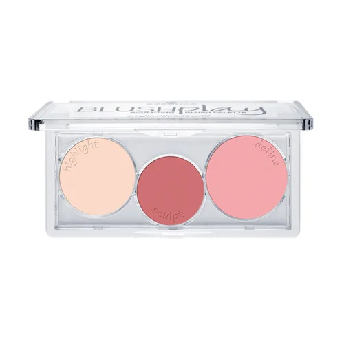 Miniatura 2 de Paleta de Coloretes - BlushPlay Escultura 10 - Essence