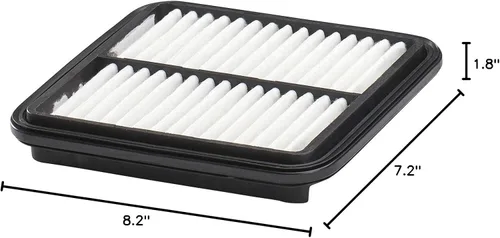 Miniatura 6 de Purolator A25393 PurolatorONE - Filtro de aire avanzado para motor compatible con Toyota Prius seleccionados