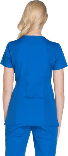 Miniatura 2 de Cherokee Workwear Originals - Camiseta de manga corta para mujer