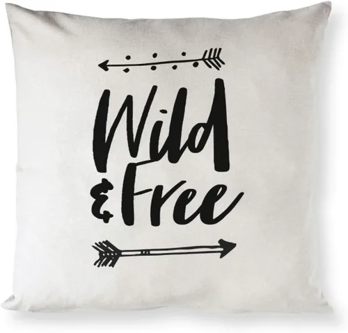 Miniatura 12 de The Cotton & Canvas Co. Funda de almohada para guardería, funda de cojín y funda de almohada decorativa para niños, habitación de niños, sofá