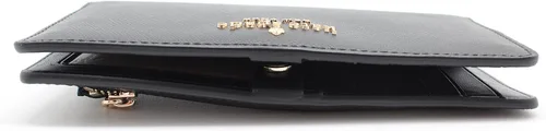 Miniatura 2 de Kate Spade New York Staci - Billetera plegable delgada grande, color negro, Negro
