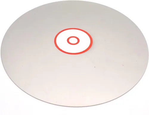 Miniatura 8 de Rueda plana de regazo 2500 Grit 6 pulgadas Diámetro exterior recubierto de diamante pulido pulido disco