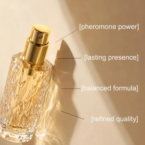 Miniatura 6 de Perfumes de feromonas para mujeres en el interior. Spray concentrado original con infusión de feromonas. Aroma duradero. 0.68 onzas líquidas