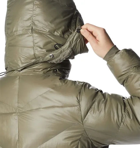 Miniatura 6 de Columbia Peak to Park ii - Chaqueta aislante con capucha para mujer