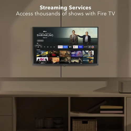 Miniatura 8 de INSIGNIA 40" Class F40 Series LED Full HD Smart Fire TV, Voice Remote with Alexa, Free & Live TV