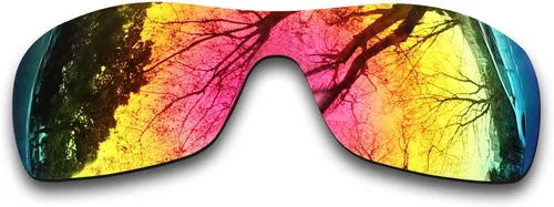 Miniatura 3 de 3 pares de lentes polarizadas de repuesto para Oakley Antix Pack