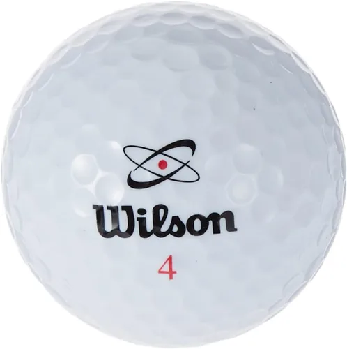 Miniatura 3 de Wilson Smart Core Pelota de Golf - Paquete de 24 (Blanco)