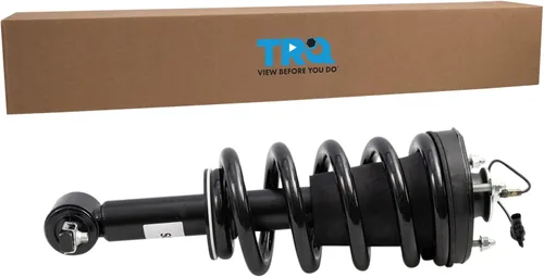 Miniatura 113 de TRQ Conjunto de amortiguador delantero y puntal de resorte compatible con Chevrolet Silverado 1500 GMC Sierra 1500 2007-2013