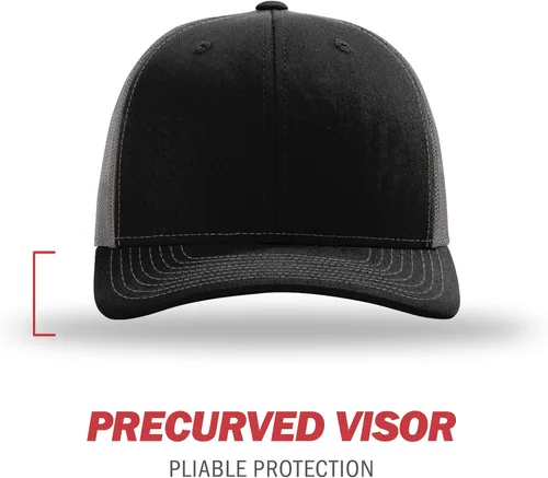 Miniatura 2 de RICHARDSON - Gorra con visera para niño, con cierre en la parte posterior, estilo Trucker
