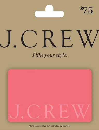 Miniatura 3 de Tarjeta de regalo J.Crew