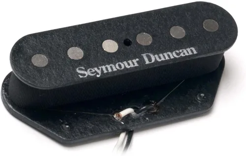 Seymour Duncan Hot Tele - Puente - Pastilla de Guitarra Eléc