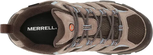 Miniatura 5 de Merrell Zapatos de senderismo impermeables Moab 3 para mujer