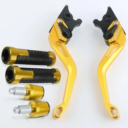 Miniatura 11 de Embrague de freno para Kawasaki Z900 RS Z900RS Ninja 2018-2021 Palanca de embrague de freno de motocicleta ajustable manillar de motocicleta Negro